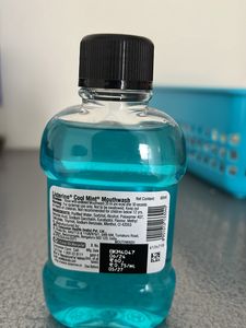 Listerine Mouth Wash