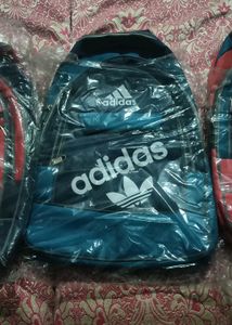 Totally 3 New School Bags And 2 Other Products