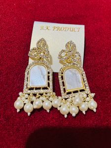 Branded Designer Earrings New With Tag 😍❤️