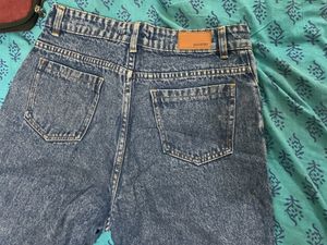 Perfect Straight Fit Jeans