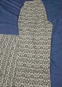 Stylish Printed Kurta Set / cord se