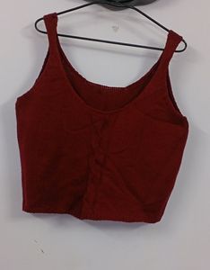 🤩🤩 Aww. Urbanic Style Knitted Crop Top