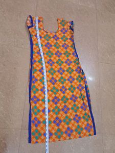 New Stitched Kurti.