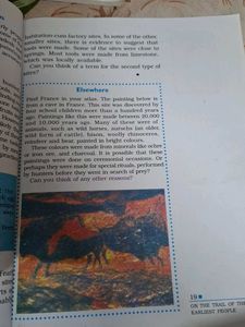 Class VI Textbooks - Social Science
