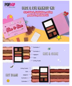 MyGlamm POPxo Makeup Collection, Rise &amp; Shine Kit