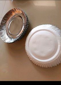 Disposable Plates 20 Pieces Only At Rs 49