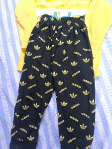 Adidas Kids Outfit