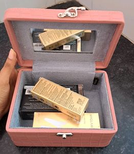 Cosmetic Trousseau Jewellery Bridal Vanity Box