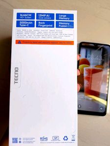 TECNO SPARK Go