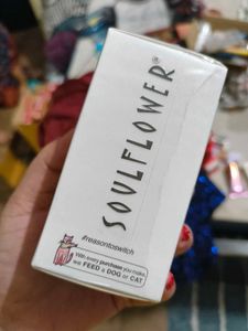 Soulflower Hair Growth Serum