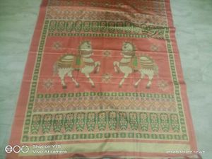 new dola silk golden shiny