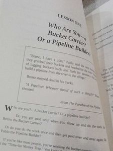 The Parable of th