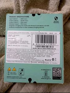 Ambrane 10000mAh Powerbank