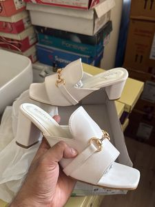 Elegant Bella Feet Heels