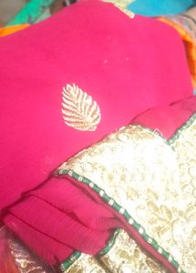 Saree Wedding Use