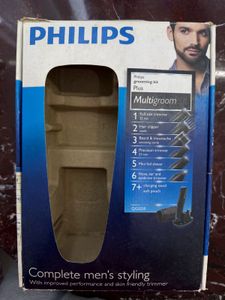 Philips Hair and Body Trimmer Kit