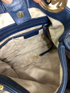 authentic Michael Kors Fulton Shoulder Tote