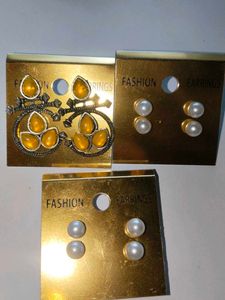Fashion Earrings Set combo