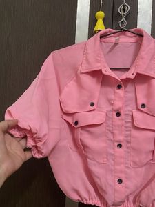 Button Top Shirt