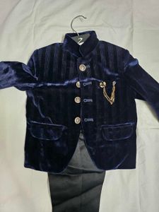Zeal - Navy Blue Suits &amp; Blazer