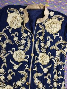 Elegant Embroidered Kurta Set