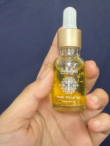 Indulgeo Rose Gold Oil