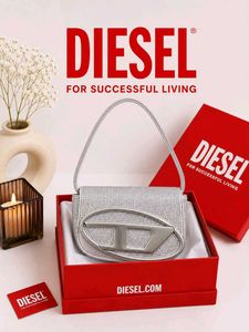 IMPORT Diesel Rhinestone SMALL SLING WD BOX