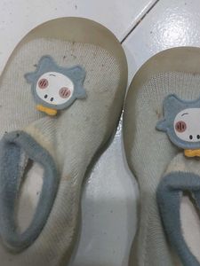 Cute Cartoon Baby Shoes