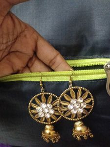 Jhumka Earrings