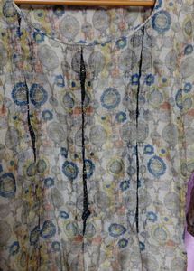 Printed  Kurta
