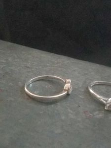 925 Ring Set