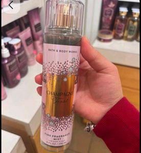 Bath & Body Works Champagne Toast Mist