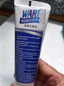 Wart Remover Cream