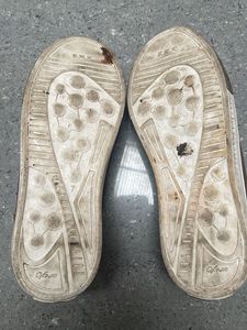 Men's Casual Brown Canvas Shoes