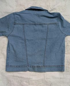 Classic Blue Denim Jacket