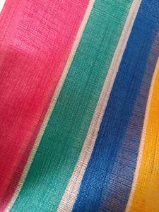 Pure Cotton New Saree