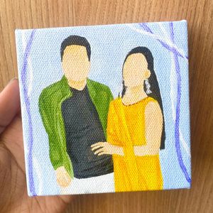 Flat Illustration By @aesthetics_by_axshata