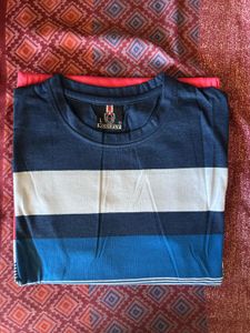 Men's Striped T-Shirt