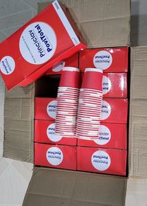 Quality 500 Tea Cup 60ml🍵(10Box)