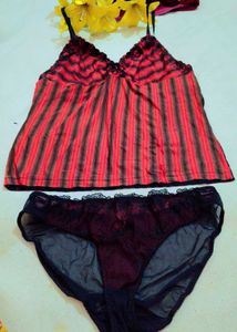Very Sexy Camisole With Penty