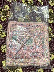 printed Dress Material