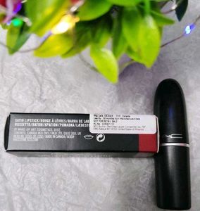 MAC Satin Lipstick