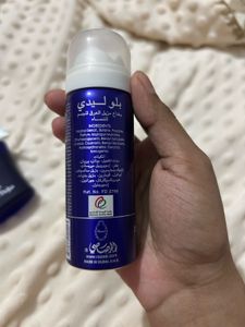 Blue Lady Perfume &amp; Deodorant Set
