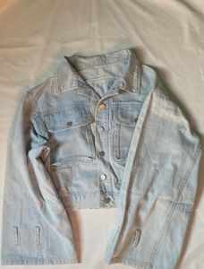 Denim Jacket(S-M-L)
