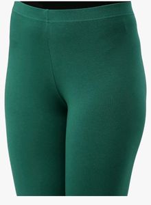 4 Leggings Combo Black, beige, Red, Green