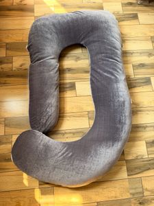 Comfortable U-Shaped Maternity Pillow