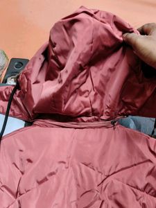 Nuyo Girls’ Winter Puffer Jacket with