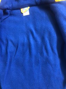 Colorful Puffer Jacket