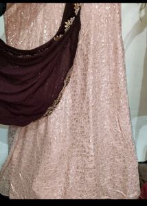 Velvet Embellished Party Top