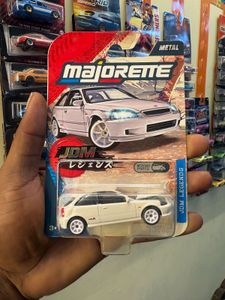 Majorette chase car Honda civic